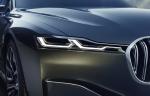 BMW Vision Future Luxury Concept 2014 года